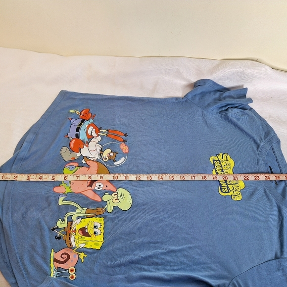 Nickelodeon "The Bikini Bottom" SpongeBob Square Pants 25th Anniversary Bundle. - Picture 11 of 15